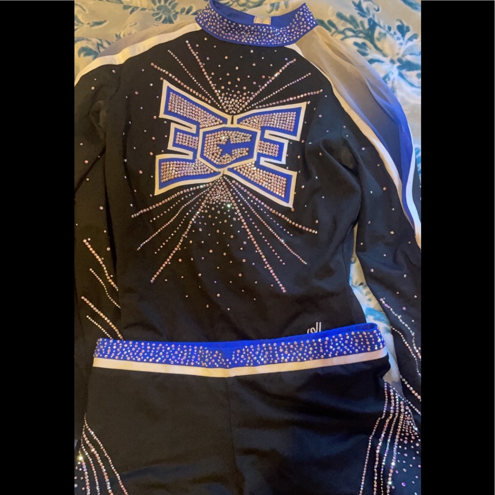 East Celebrity Elite Cheer Uniform